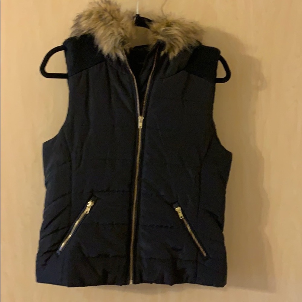 Boutique vest